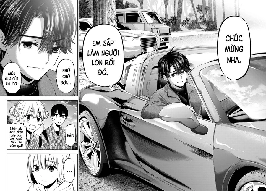 Hôn Thê Cúc Cu Chapter 196 - 16