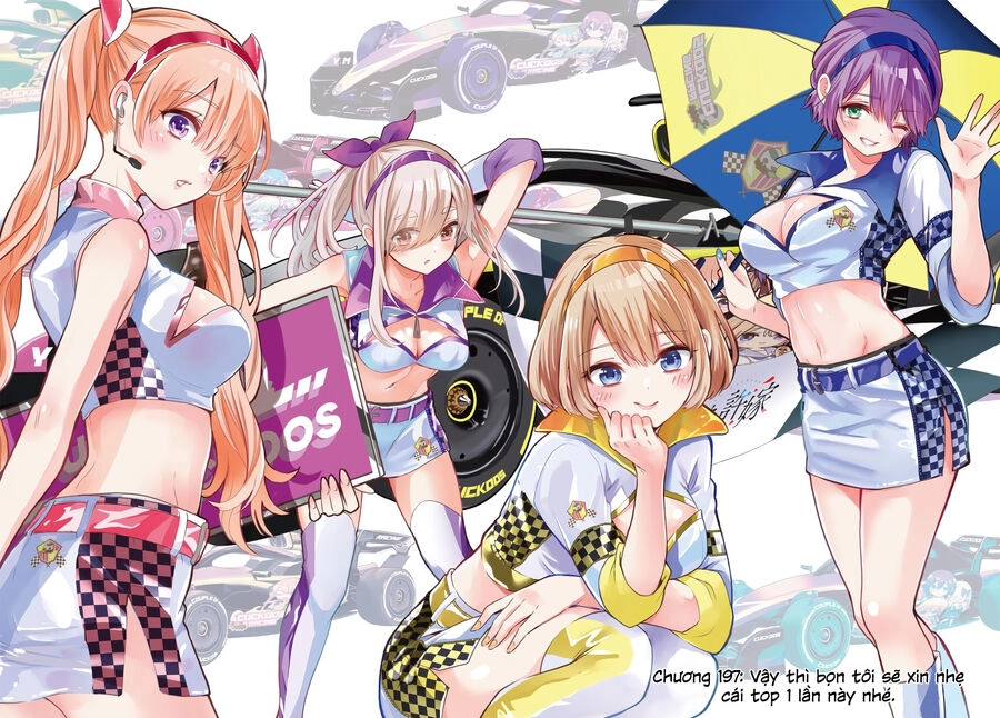 Hôn Thê Cúc Cu Chapter 197 - 2