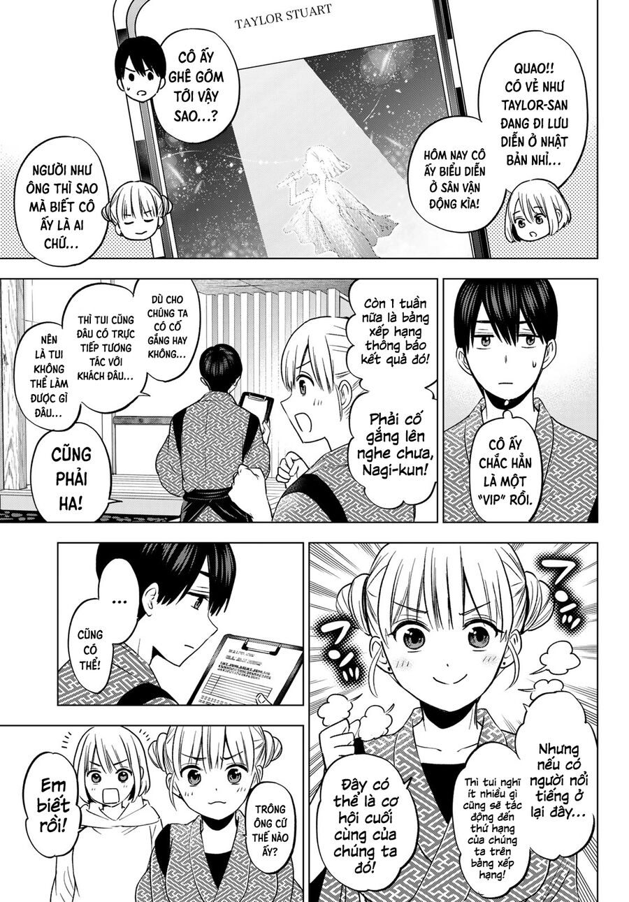 Hôn Thê Cúc Cu Chapter 197 - 5