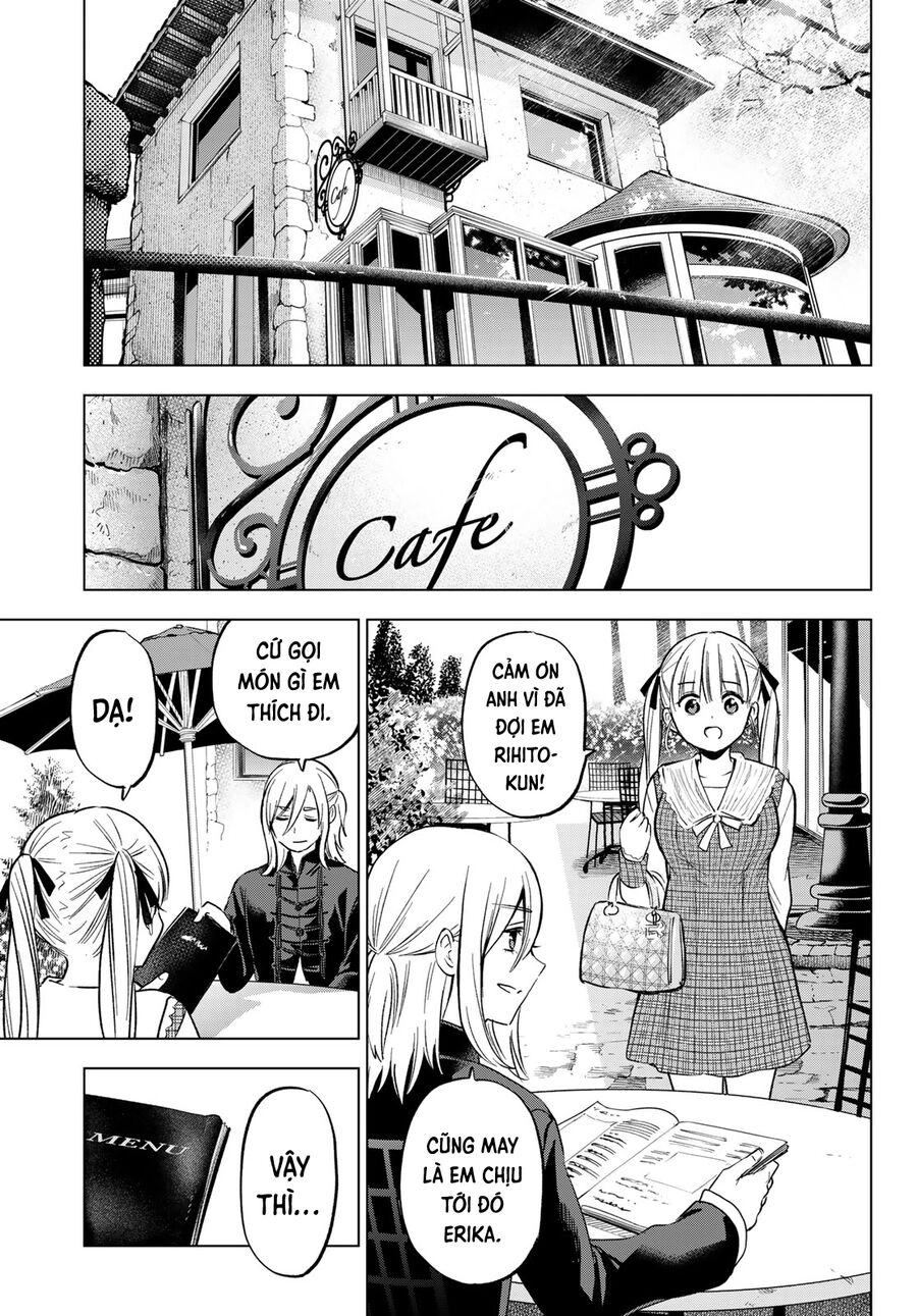 Hôn Thê Cúc Cu Chapter 197 - 7