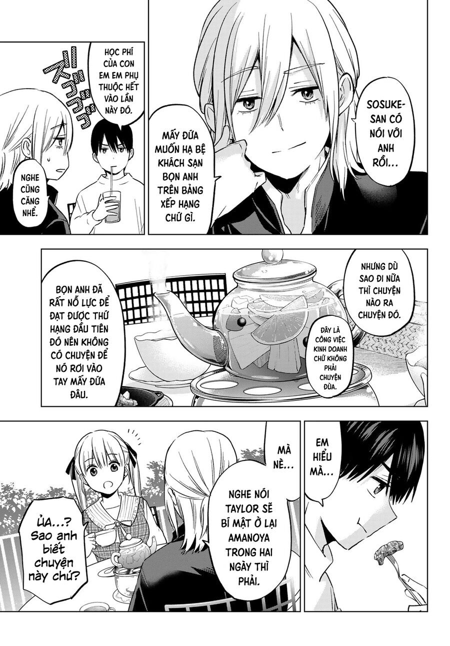 Hôn Thê Cúc Cu Chapter 197 - 9