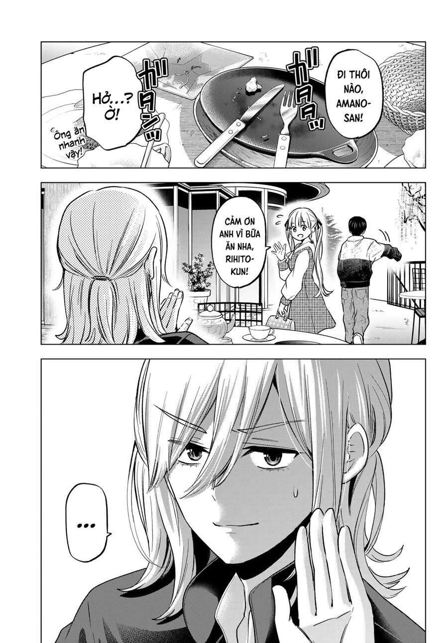 Hôn Thê Cúc Cu Chapter 197 - 13