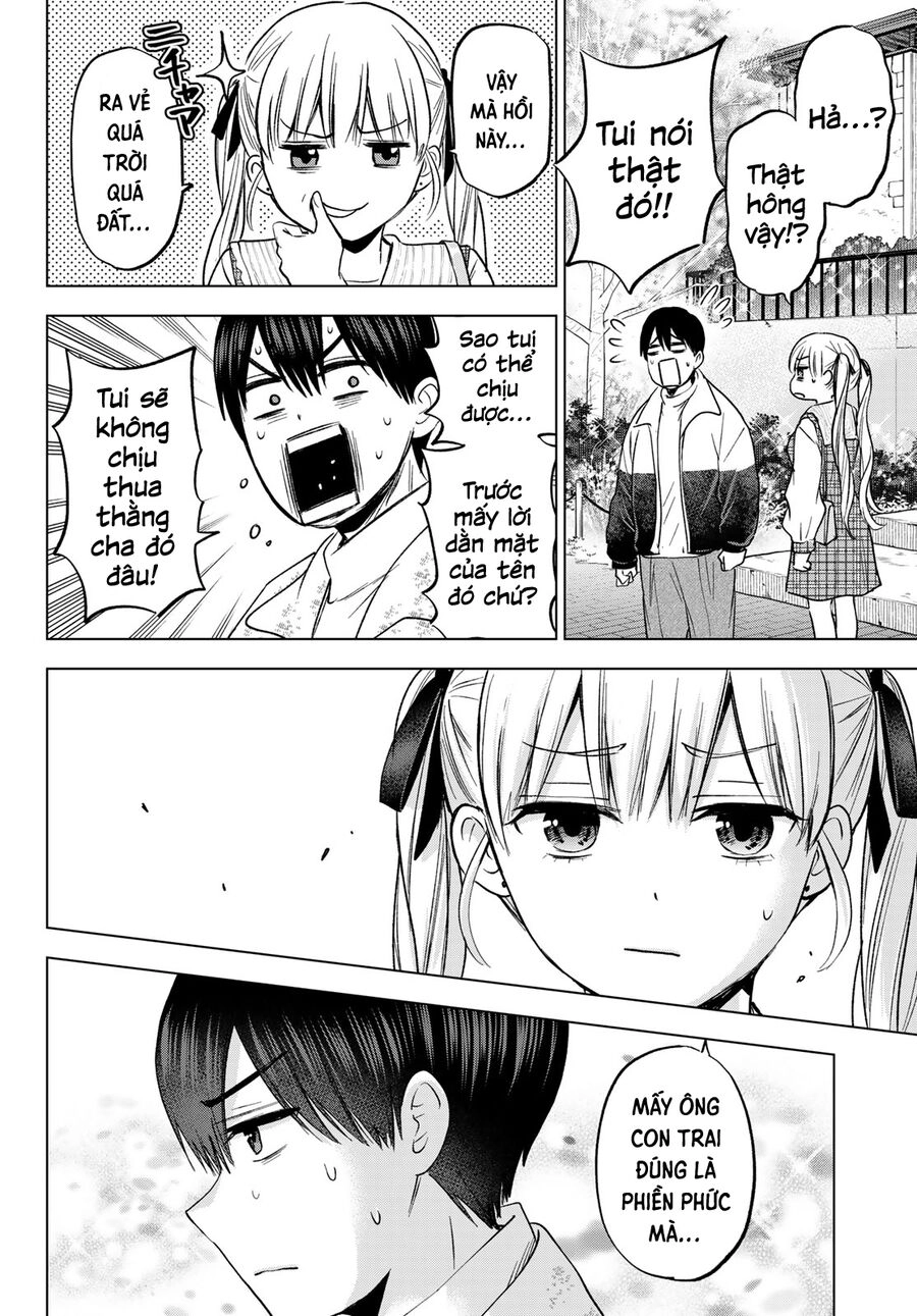 Hôn Thê Cúc Cu Chapter 197 - 16