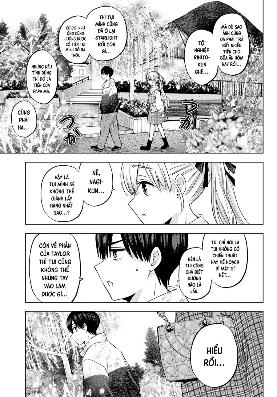 Hôn Thê Cúc Cu Chapter 197 - 17