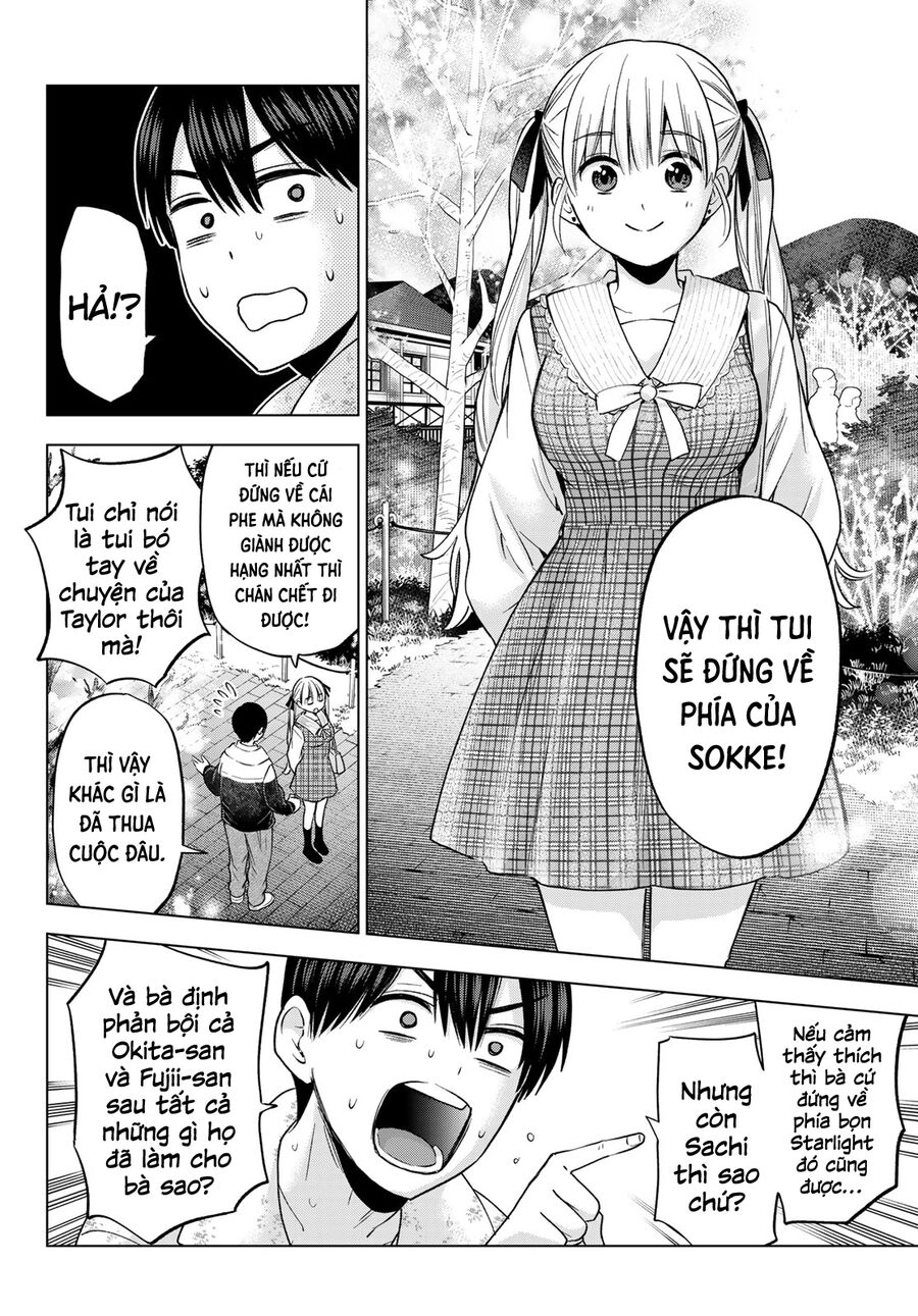 Hôn Thê Cúc Cu Chapter 197 - 18