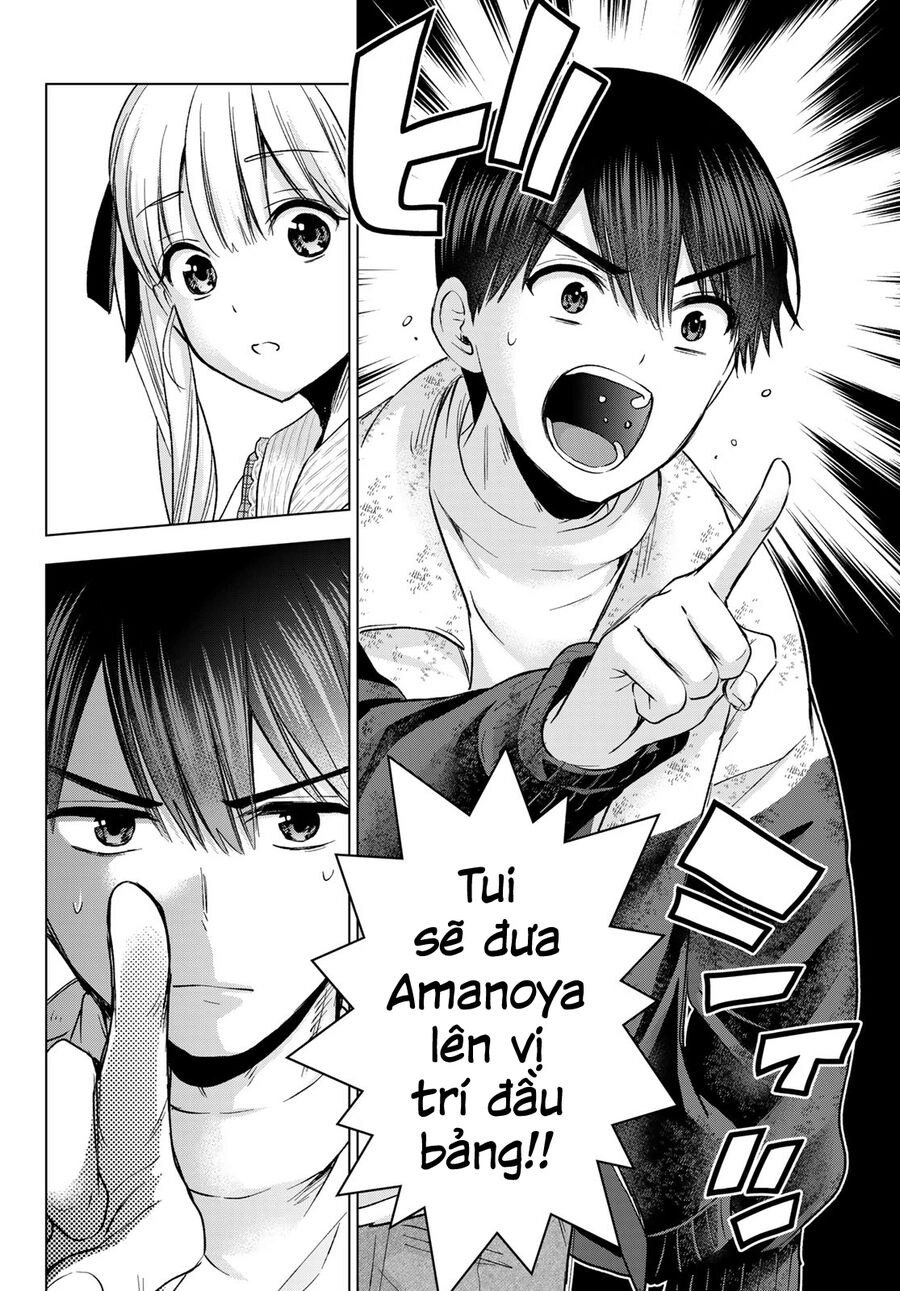 Hôn Thê Cúc Cu Chapter 197 - 20