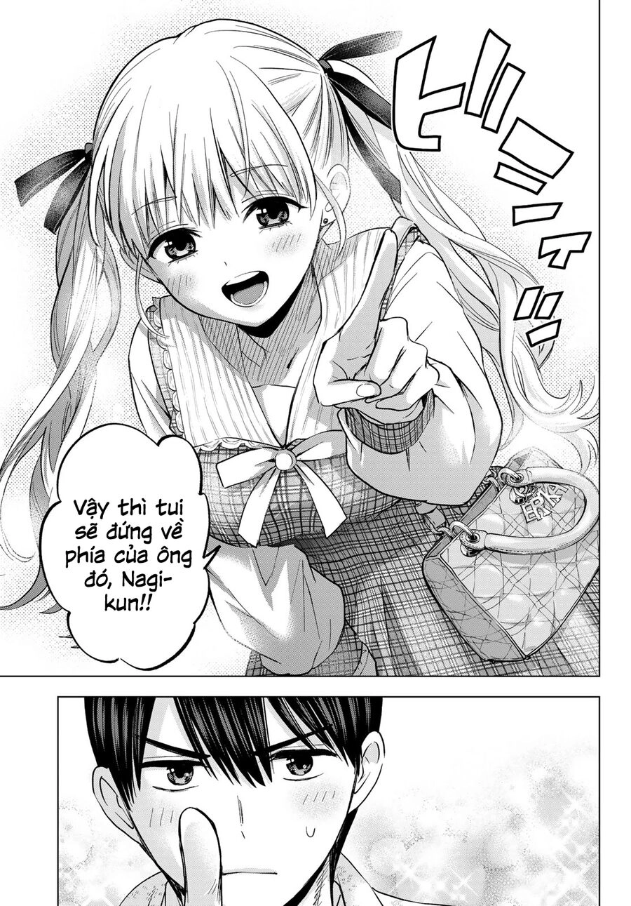 Hôn Thê Cúc Cu Chapter 197 - 21