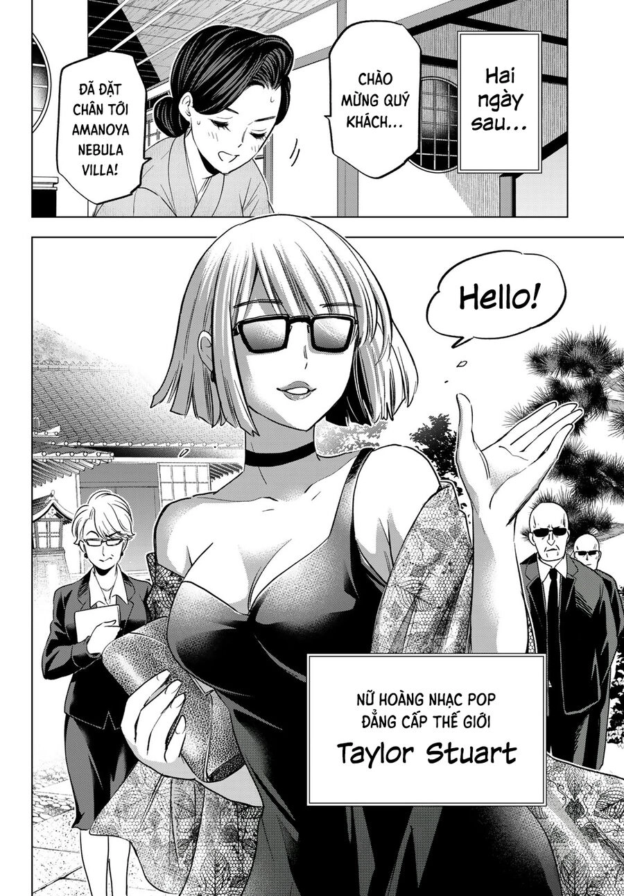 Hôn Thê Cúc Cu Chapter 197 - 22