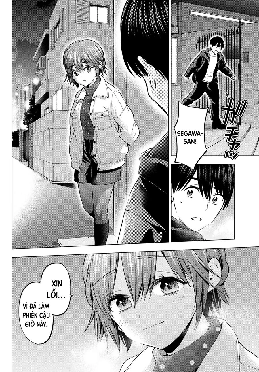 Hôn Thê Cúc Cu Chapter 158 - 3