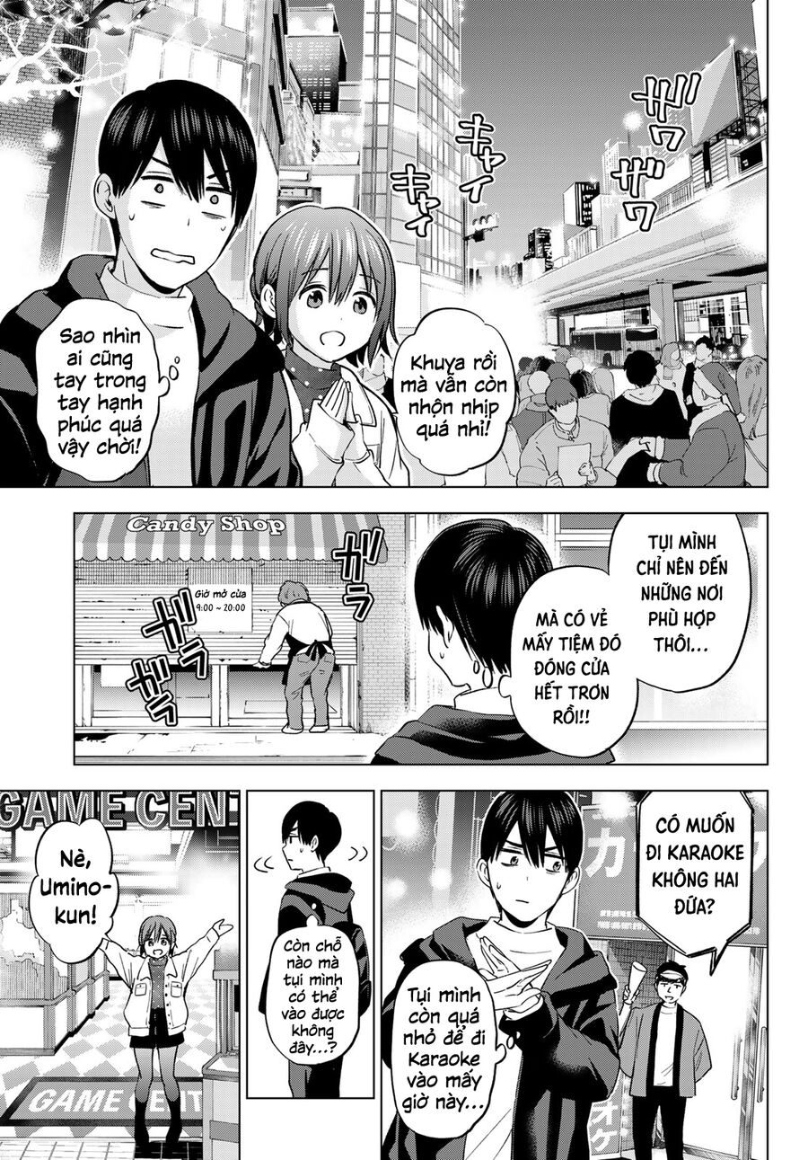 Hôn Thê Cúc Cu Chapter 158 - 6