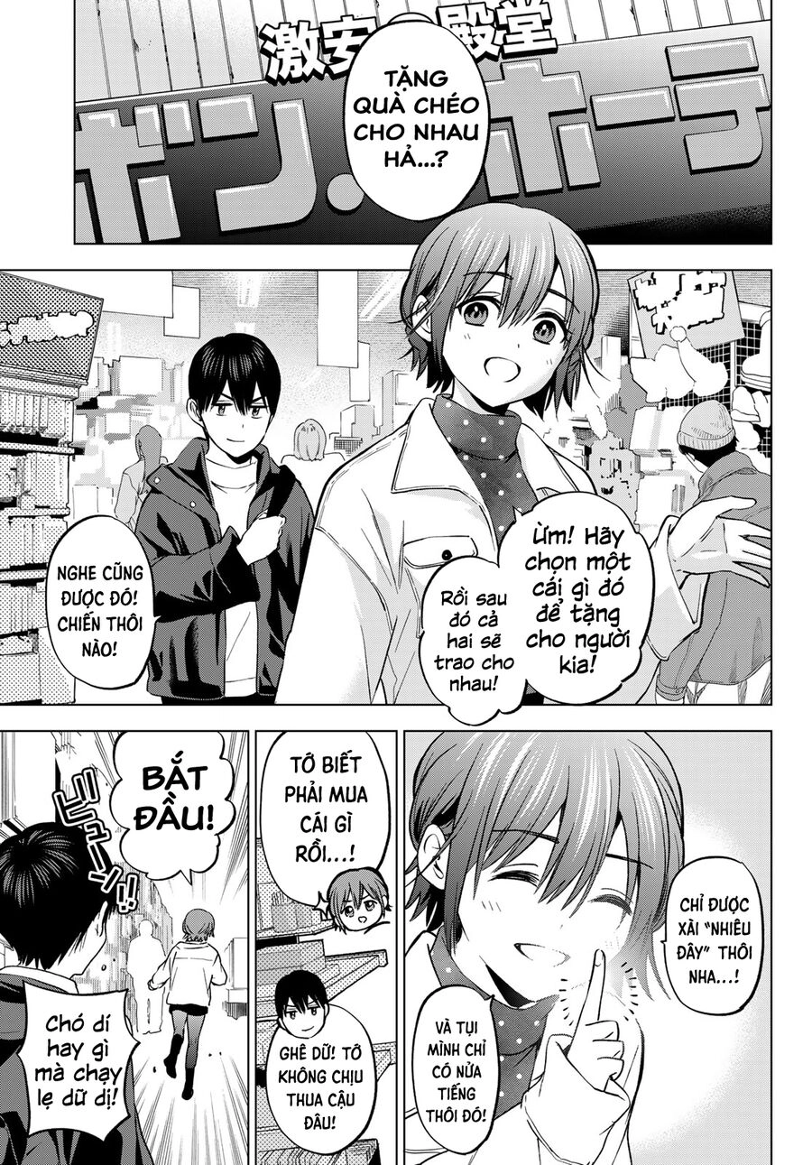 Hôn Thê Cúc Cu Chapter 158 - 8