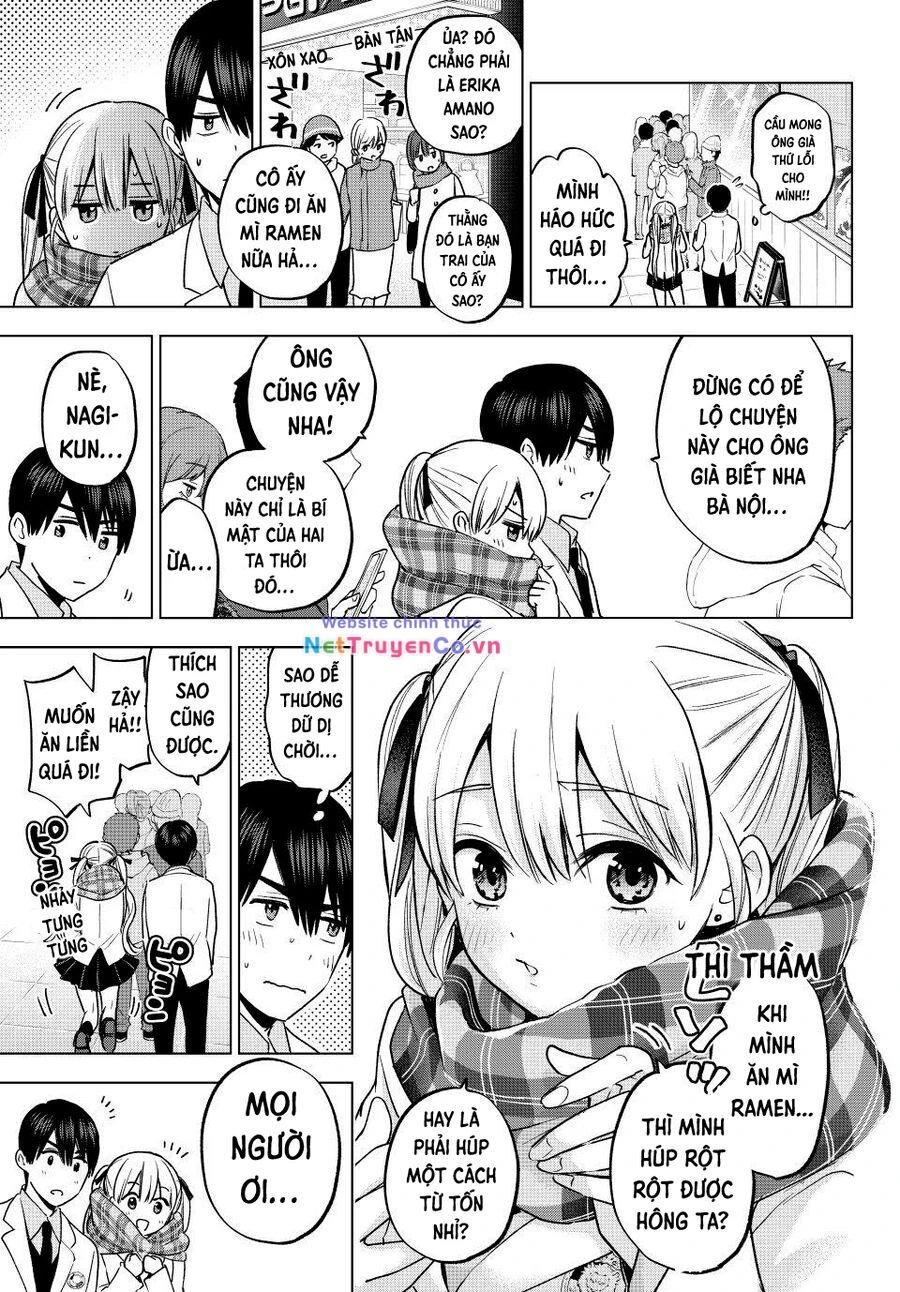 Hôn Thê Cúc Cu Chapter 171 - 13