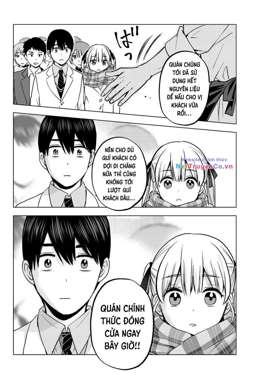 Hôn Thê Cúc Cu Chapter 171 - 14