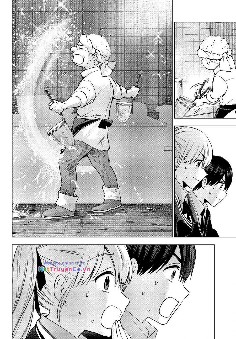 Hôn Thê Cúc Cu Chapter 171 - 18