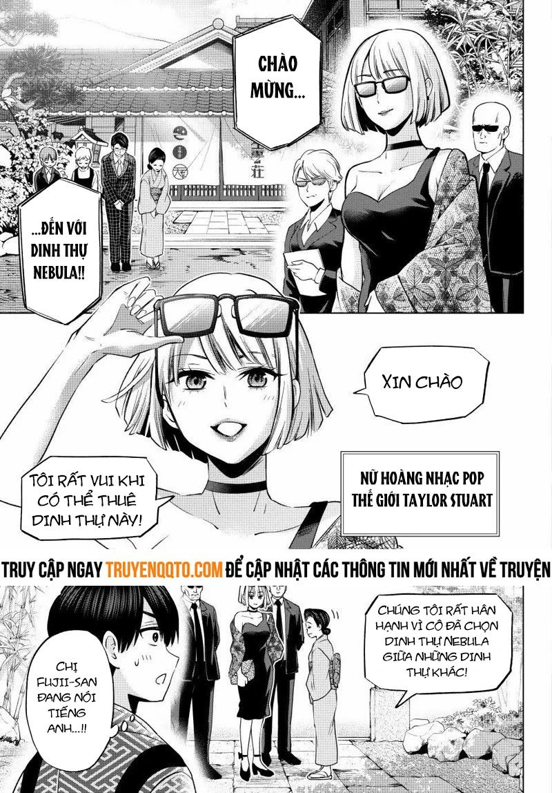 Hôn Thê Cúc Cu Chapter  198 - 1