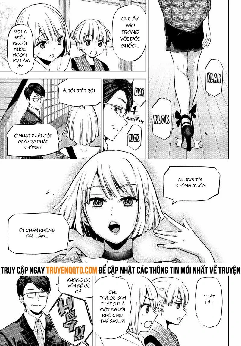 Hôn Thê Cúc Cu Chapter  198 - 9