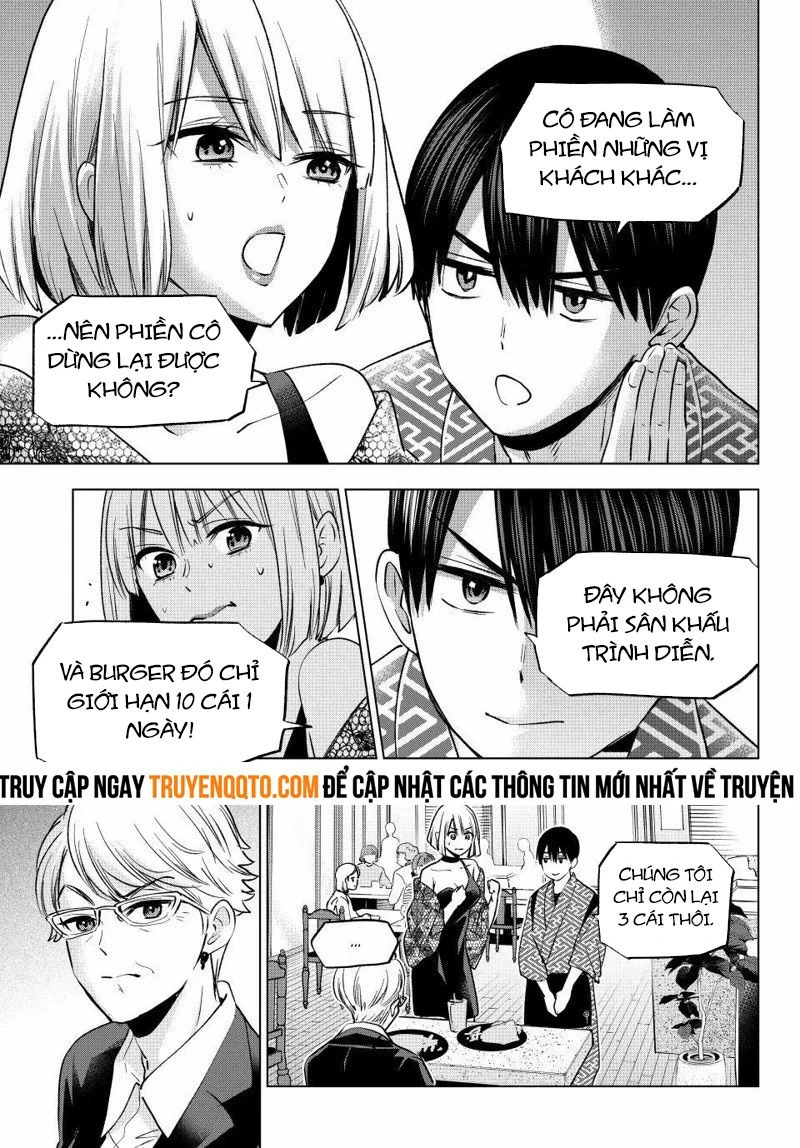 Hôn Thê Cúc Cu Chapter  198 - 15