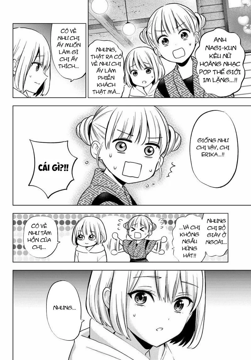 Hôn Thê Cúc Cu Chapter  198 - 16