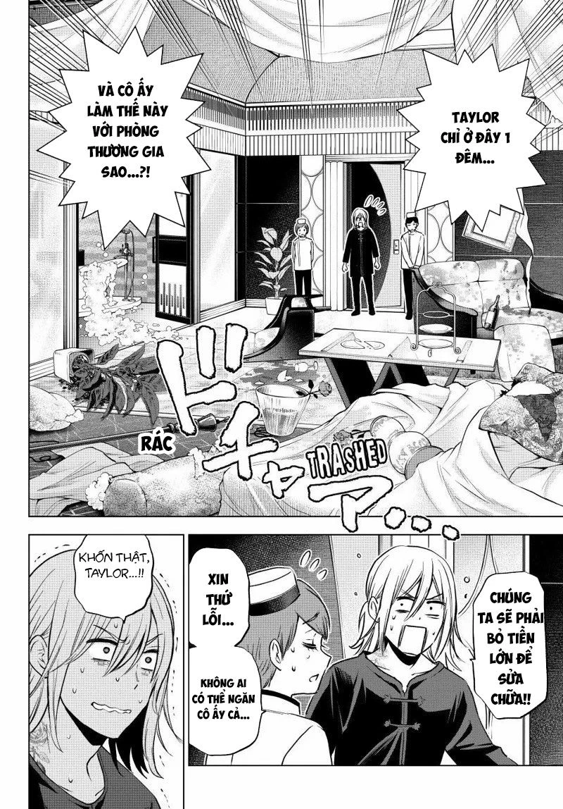 Hôn Thê Cúc Cu Chapter  198 - 18