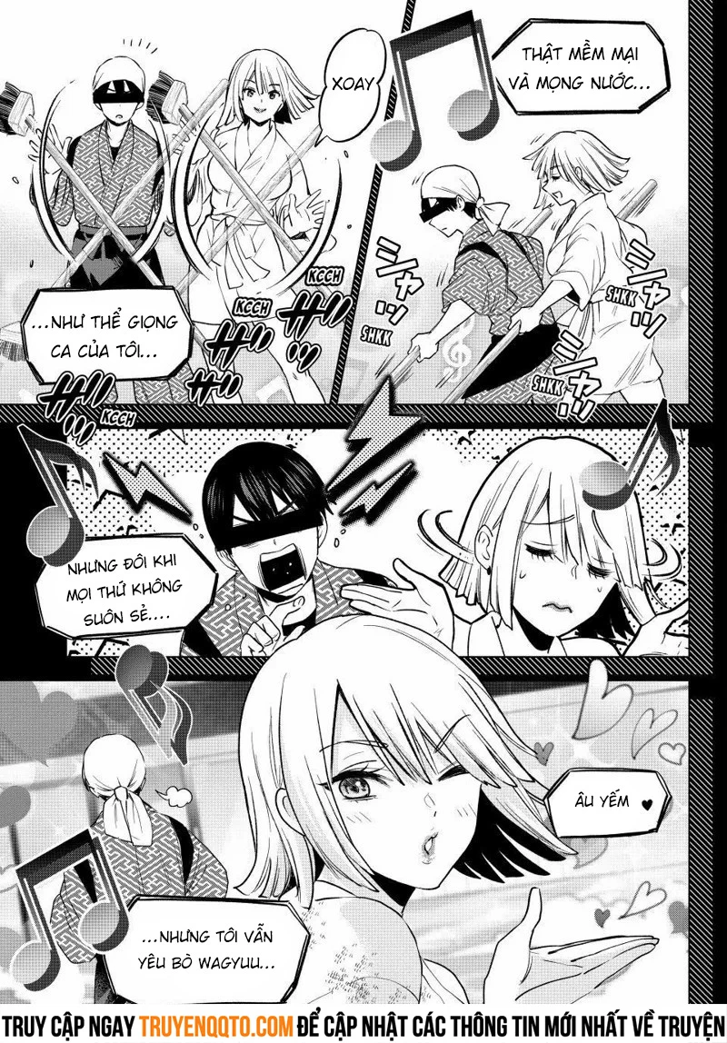 Hôn Thê Cúc Cu Chapter  200 - 3