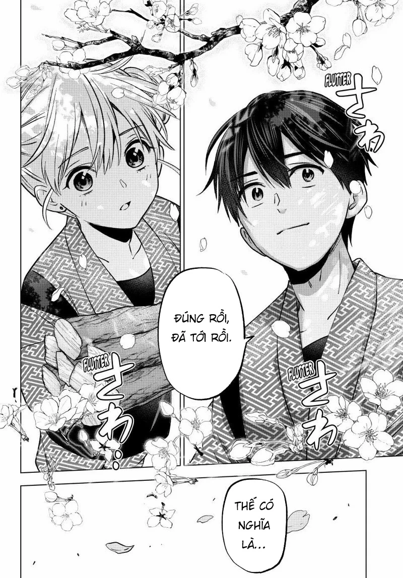 Hôn Thê Cúc Cu Chapter  200 - 8