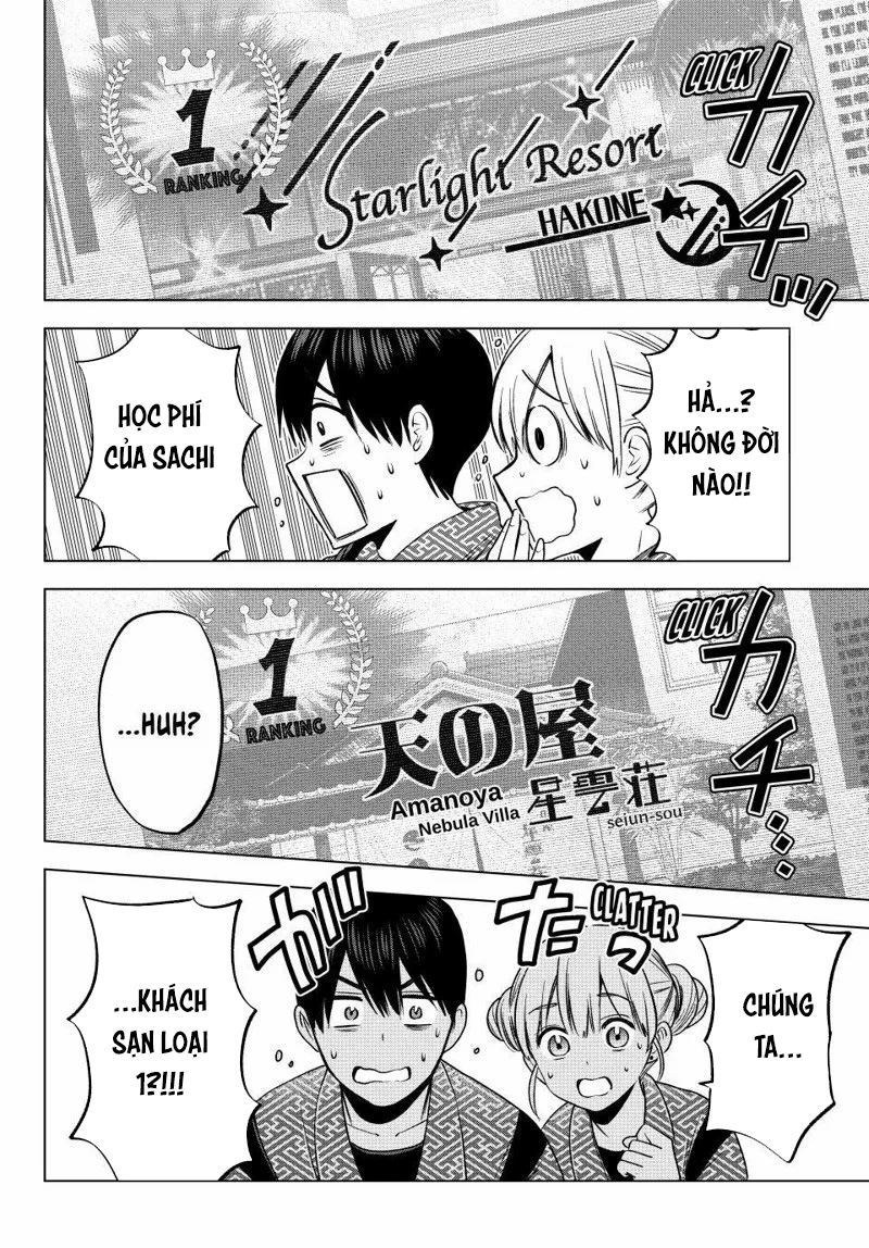 Hôn Thê Cúc Cu Chapter  200 - 10