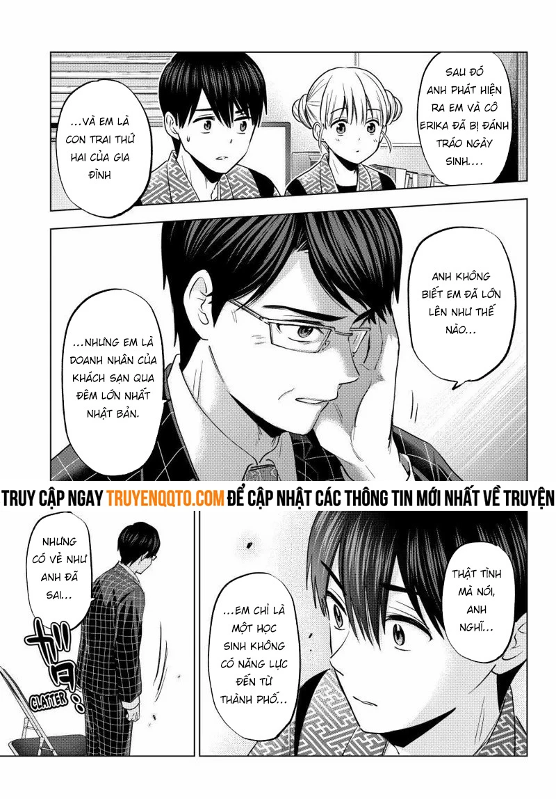 Hôn Thê Cúc Cu Chapter  200 - 17