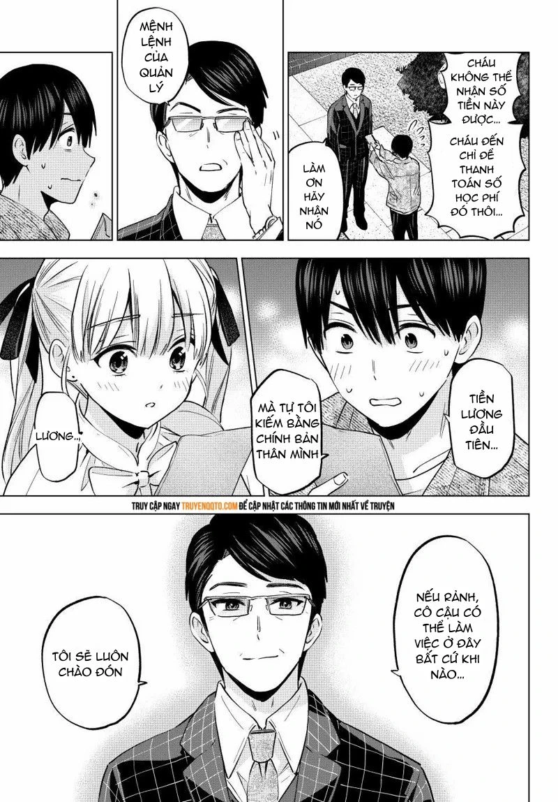 Hôn Thê Cúc Cu Chapter  201 - 4