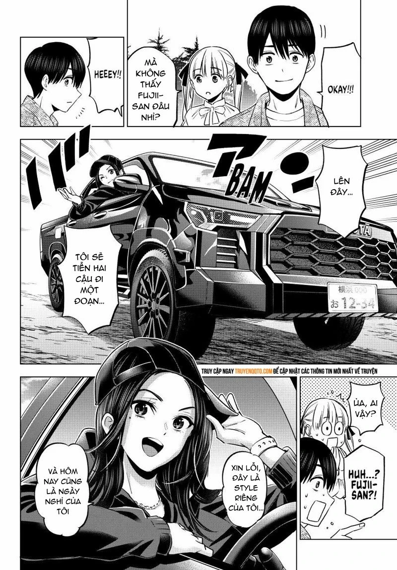 Hôn Thê Cúc Cu Chapter  201 - 5