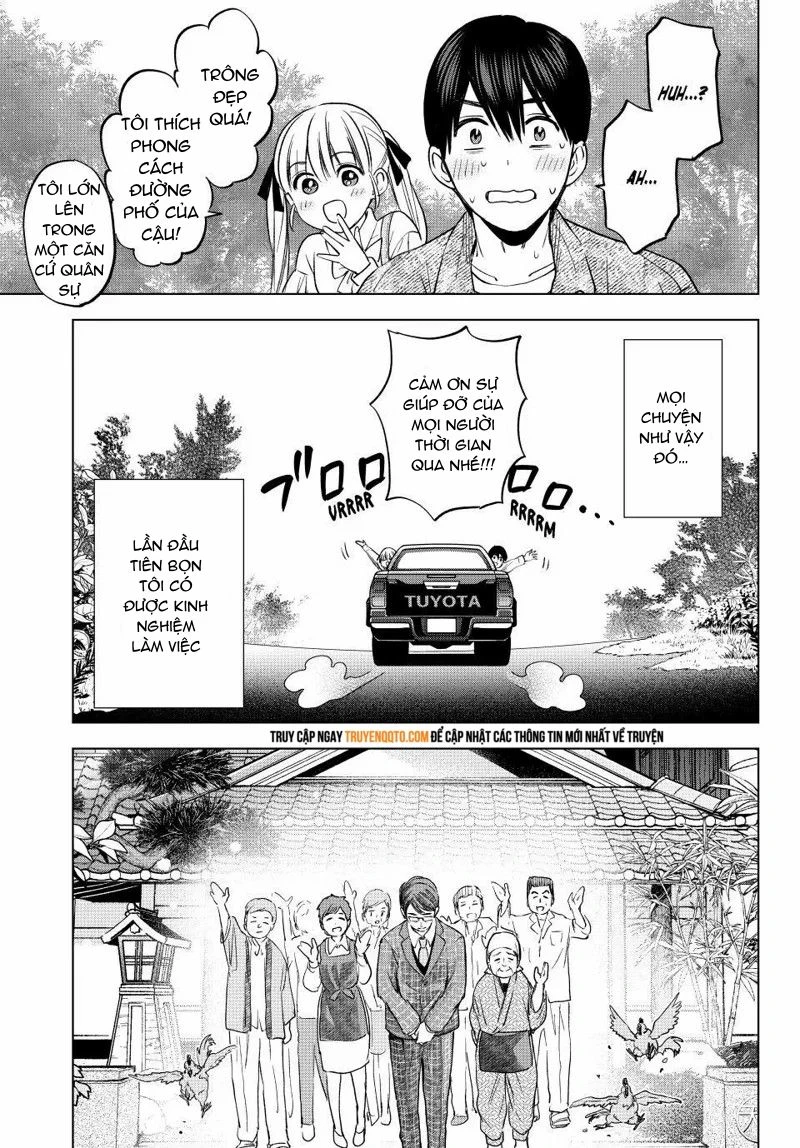 Hôn Thê Cúc Cu Chapter  201 - 6