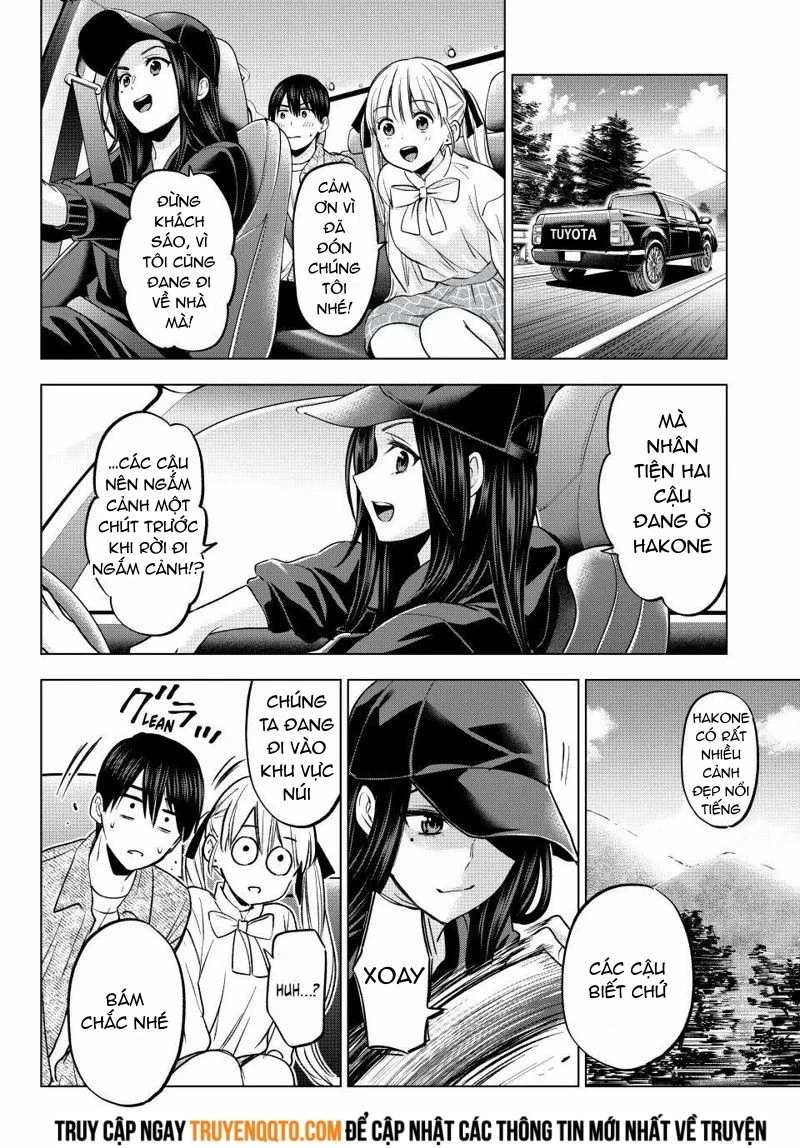 Hôn Thê Cúc Cu Chapter  201 - 7