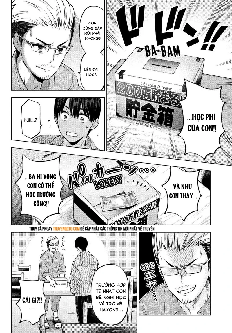 Hôn Thê Cúc Cu Chapter  202 - 4