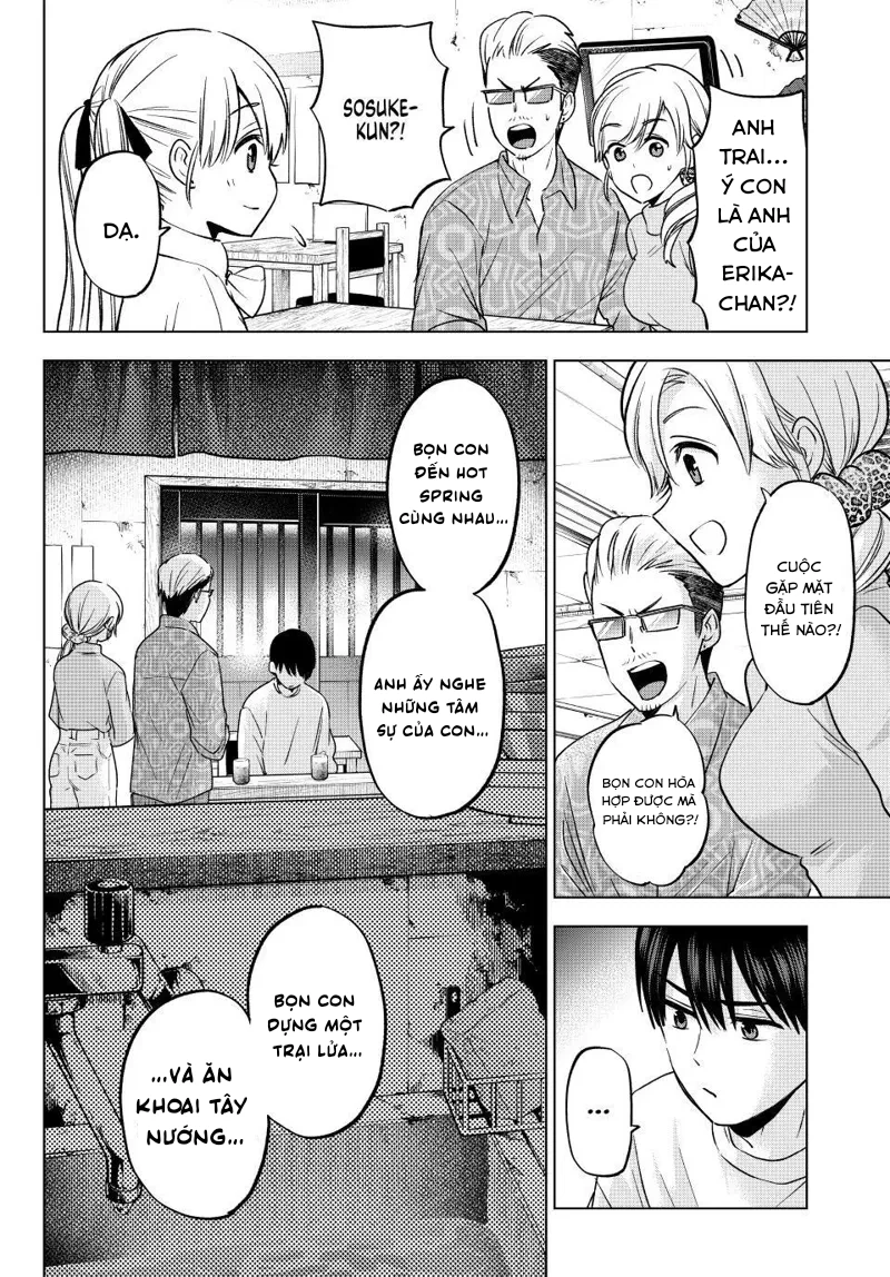 Hôn Thê Cúc Cu Chapter  202 - 6