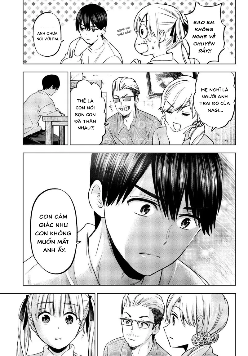 Hôn Thê Cúc Cu Chapter  202 - 7