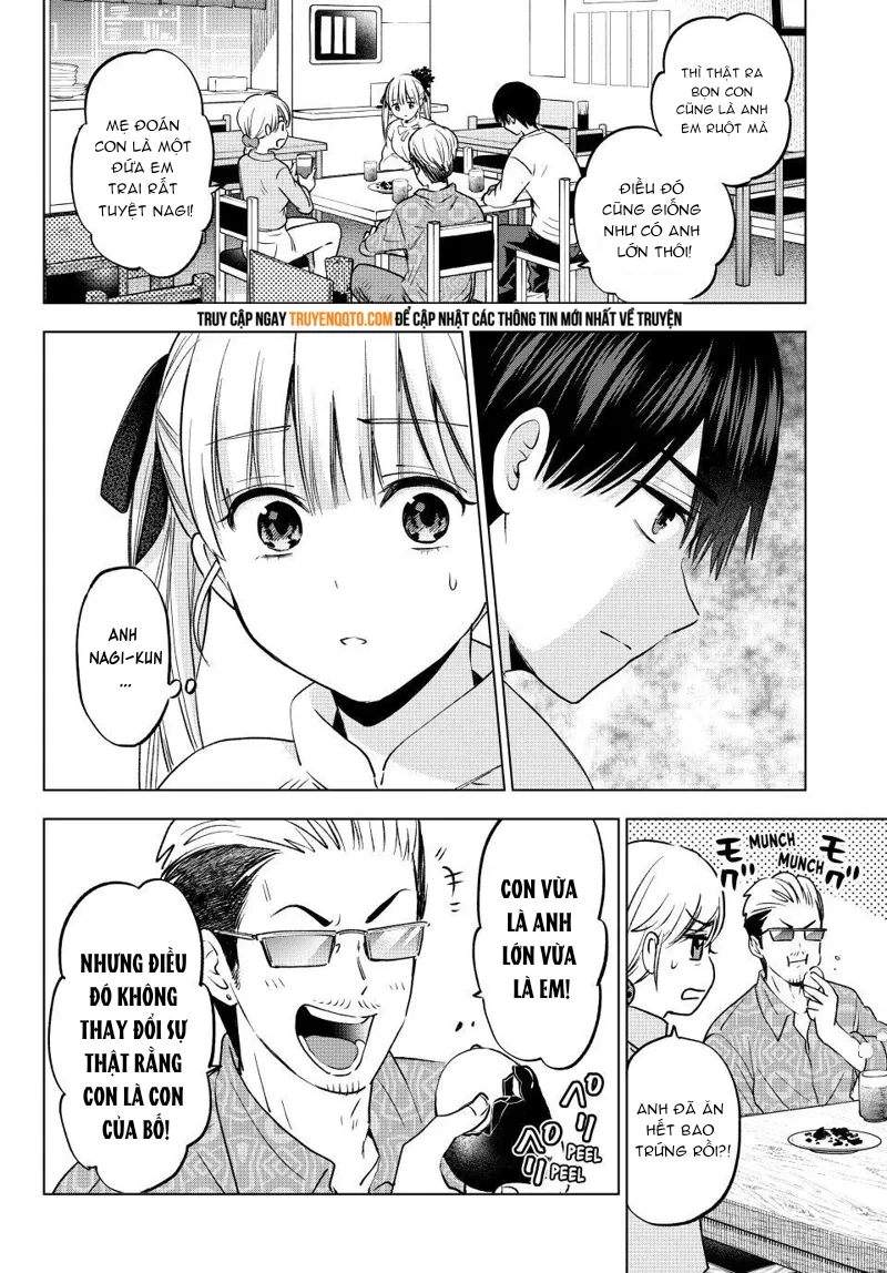 Hôn Thê Cúc Cu Chapter  202 - 8