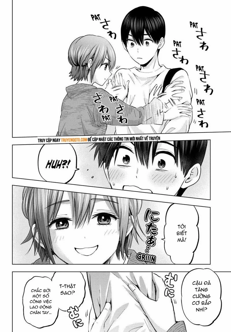 Hôn Thê Cúc Cu Chapter  203 - 3