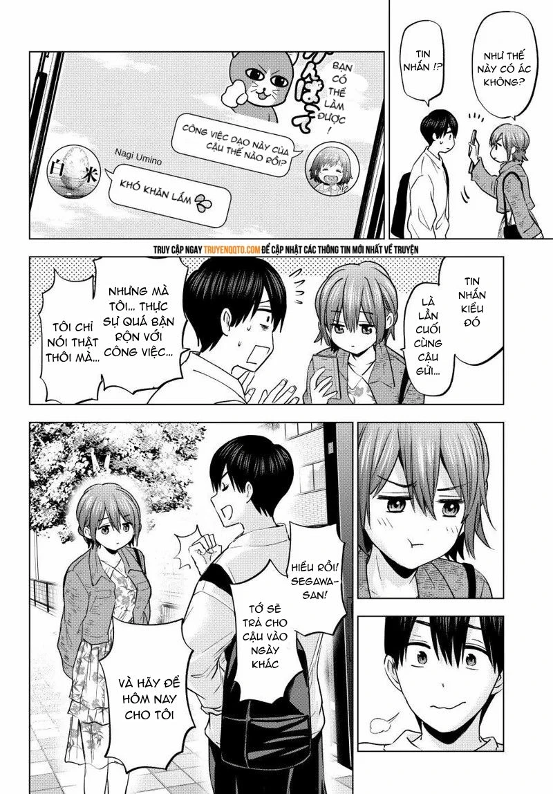 Hôn Thê Cúc Cu Chapter  203 - 8