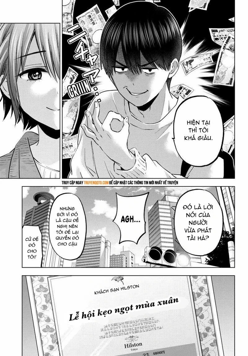 Hôn Thê Cúc Cu Chapter  203 - 9