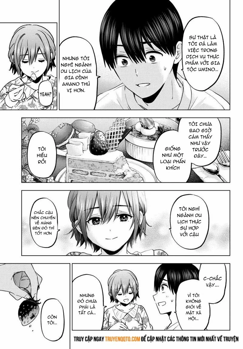 Hôn Thê Cúc Cu Chapter  203 - 12