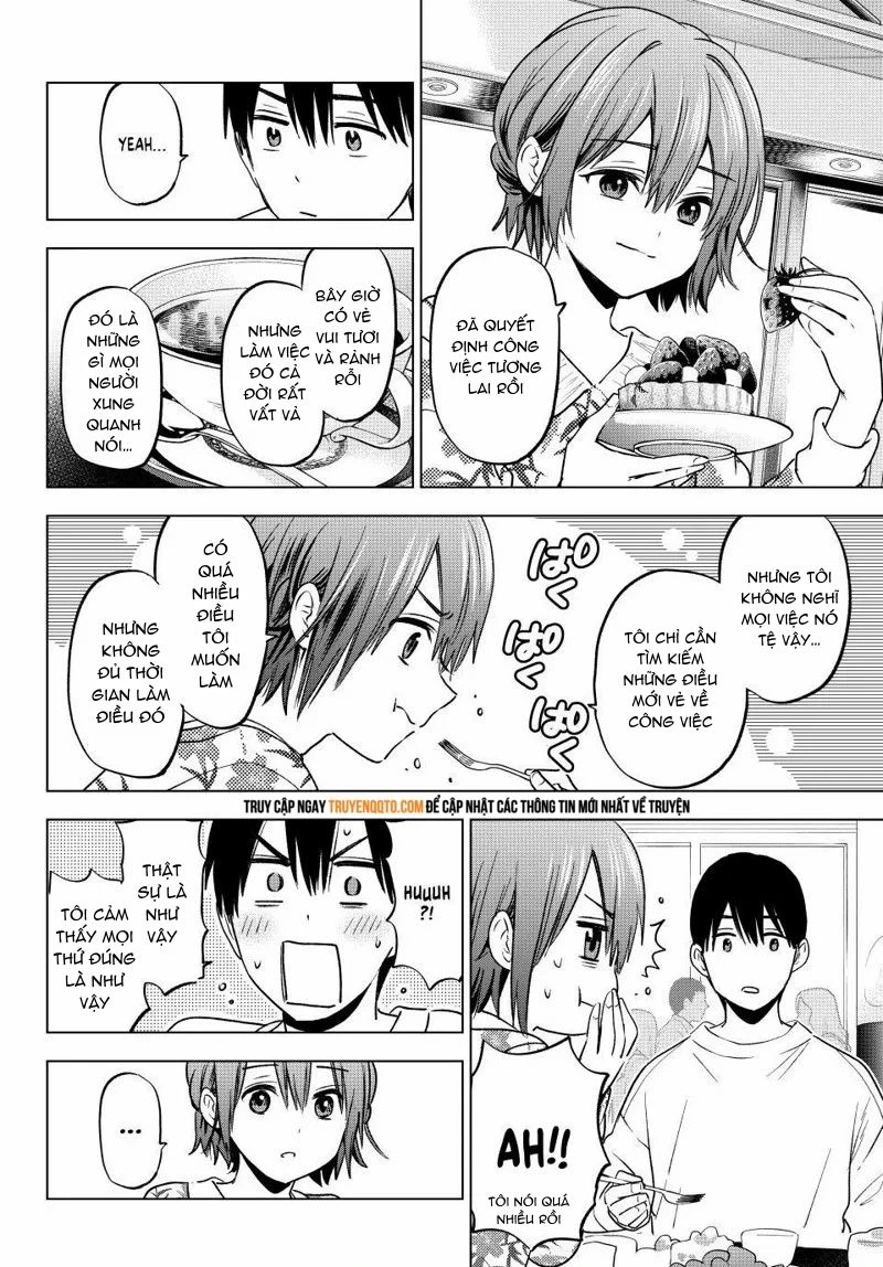 Hôn Thê Cúc Cu Chapter  203 - 13