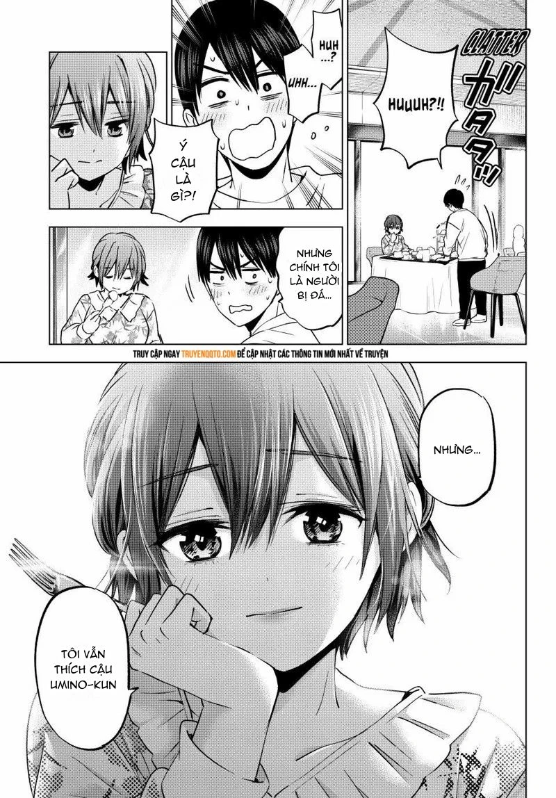 Hôn Thê Cúc Cu Chapter  203 - 16