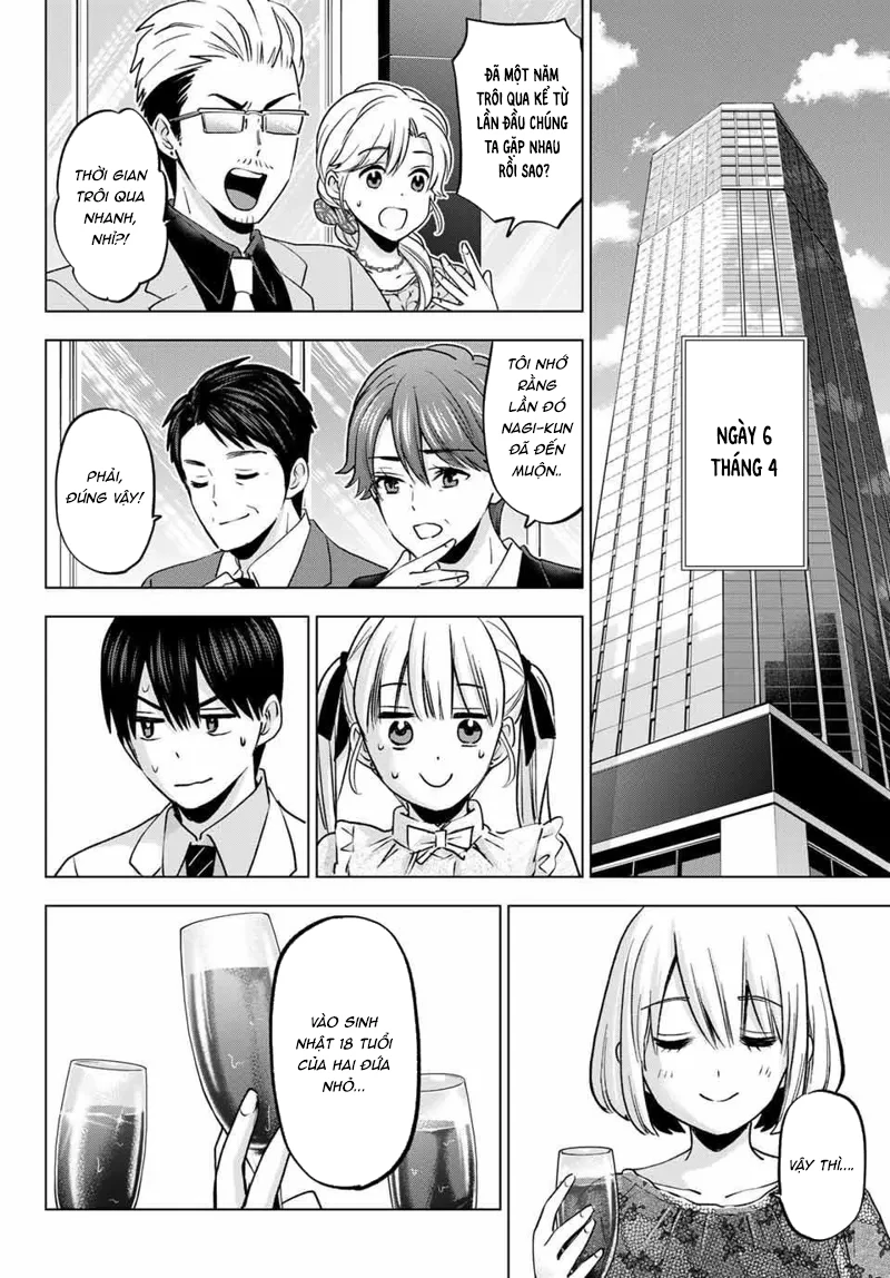 Hôn Thê Cúc Cu Chapter  204 - 4