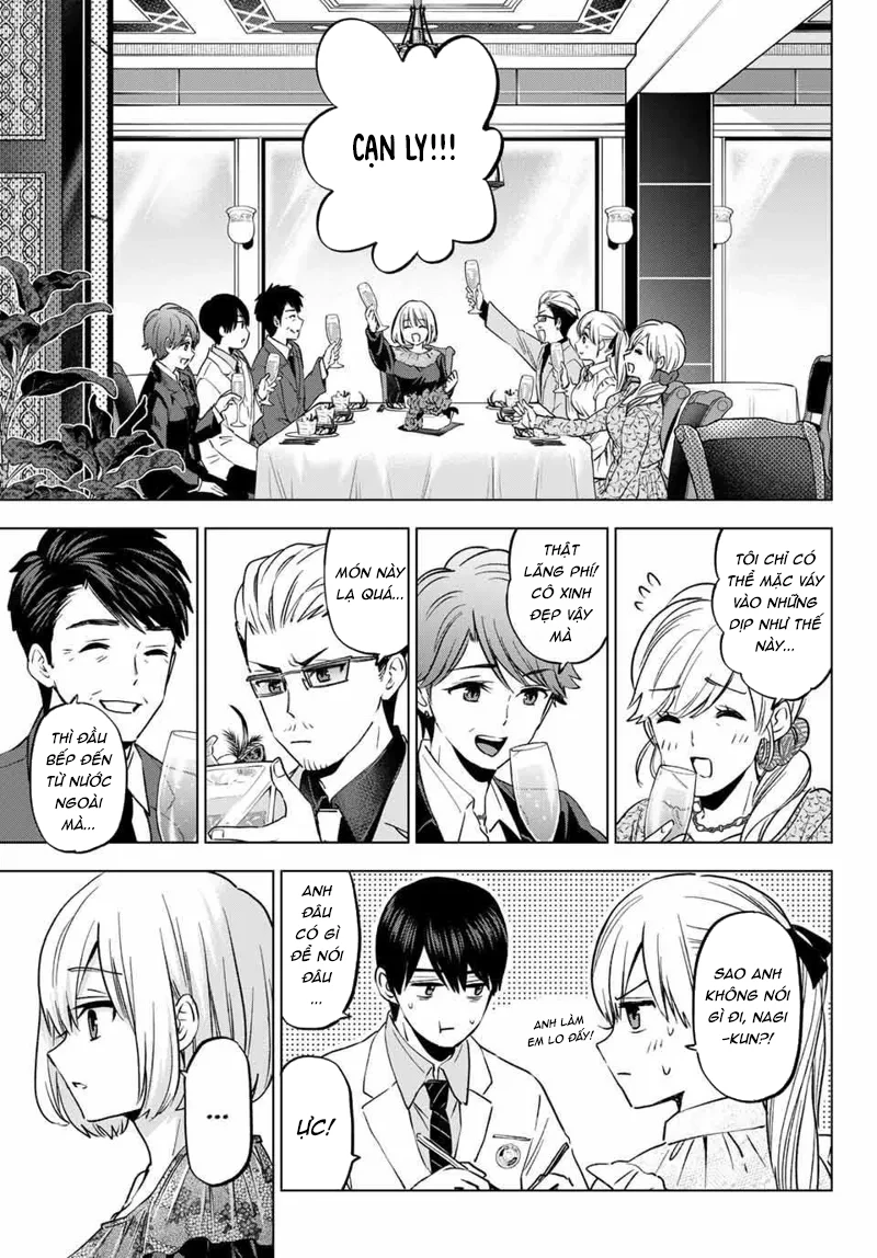 Hôn Thê Cúc Cu Chapter  204 - 5