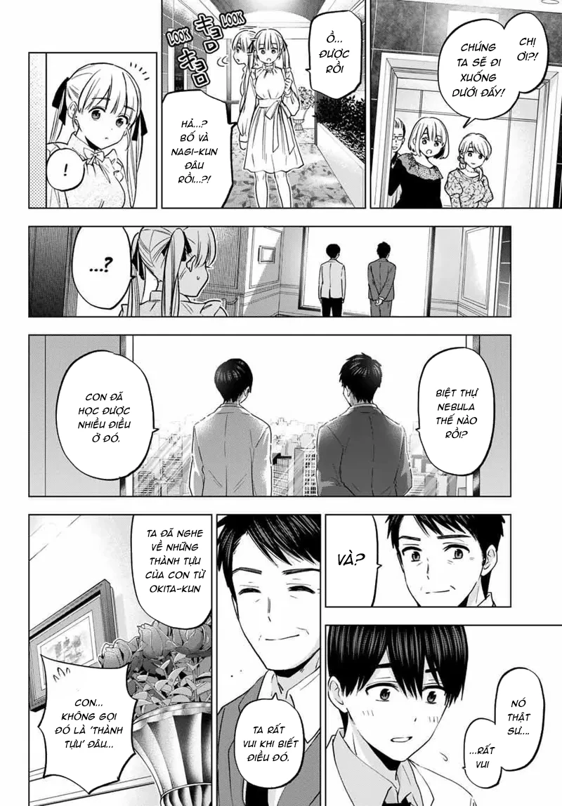 Hôn Thê Cúc Cu Chapter  204 - 9