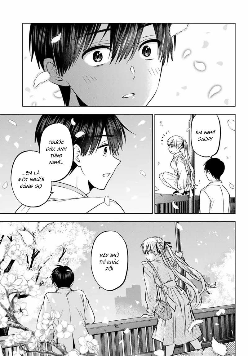 Hôn Thê Cúc Cu Chapter  204 - 17