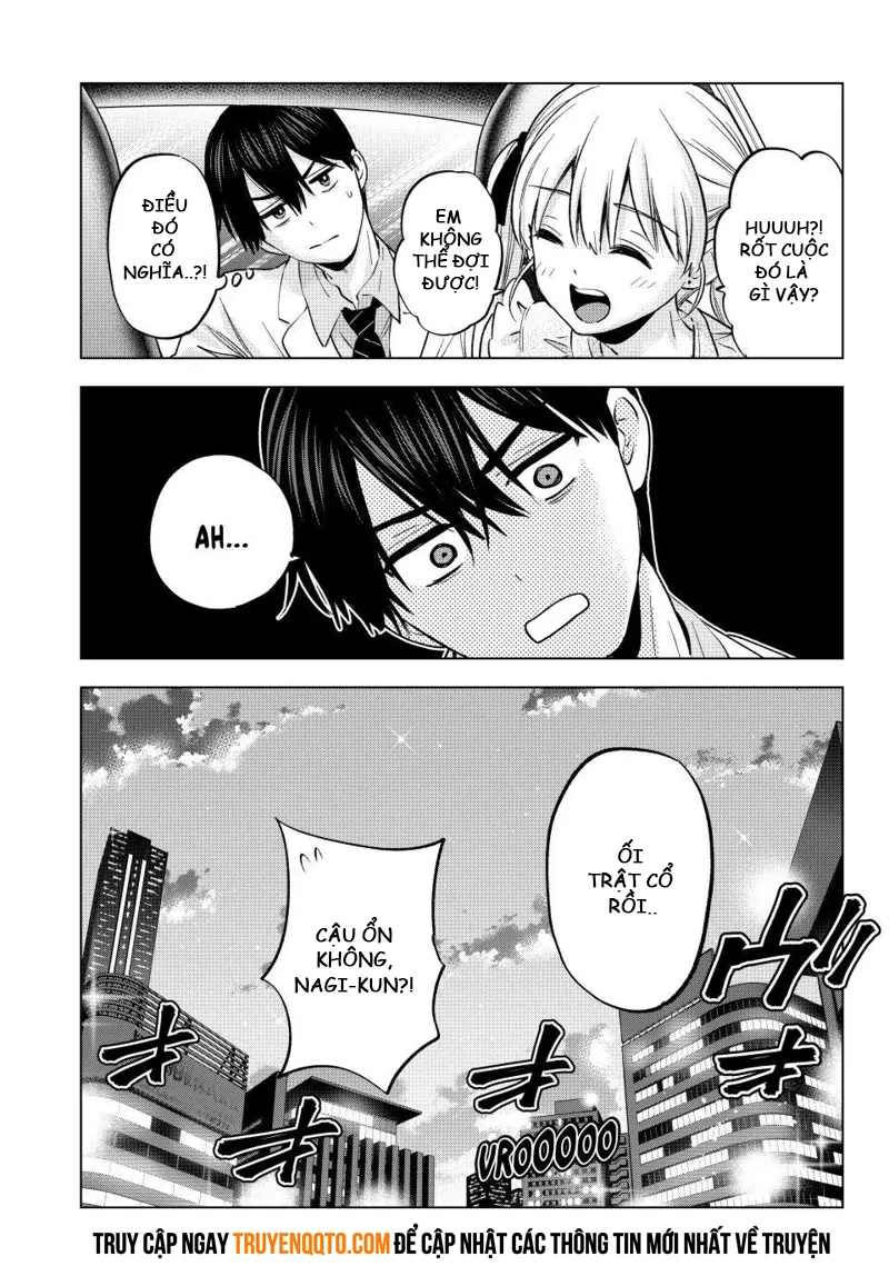 Hôn Thê Cúc Cu Chapter  205 - 5