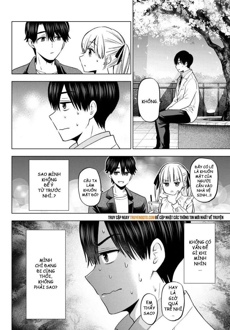 Hôn Thê Cúc Cu Chapter  205 - 8