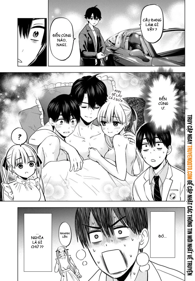 Hôn Thê Cúc Cu Chapter  205 - 13