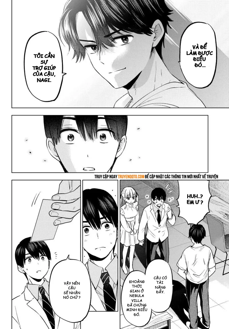 Hôn Thê Cúc Cu Chapter  205 - 18