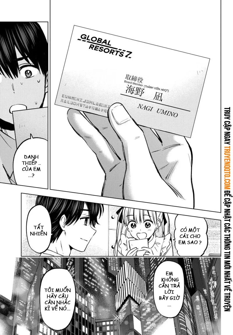 Hôn Thê Cúc Cu Chapter  205 - 19